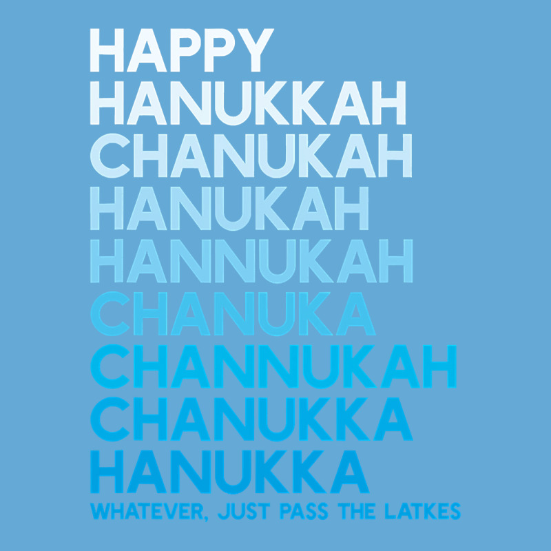 Happy Hanukkah Jewish Holiday Chanukah Menorah Dreidel Basic Youth T-shirt | Artistshot