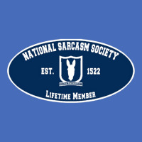 National Sarcasm Society   Lifetime Member Classic Basic Youth T-shirt | Artistshot