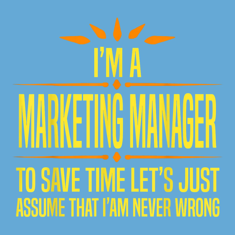 Im A Marketing Manager T Shirt Basic Youth T-shirt by cm-arts | Artistshot