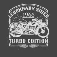 Legendary Since 1966   Motorcycle Rider Birthday Basic Youth T-shirt | Artistshot