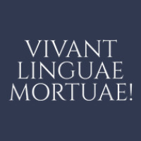 Classical Latin Language   Vivant Linguae Mortuae!   Roman Basic Youth T-shirt | Artistshot