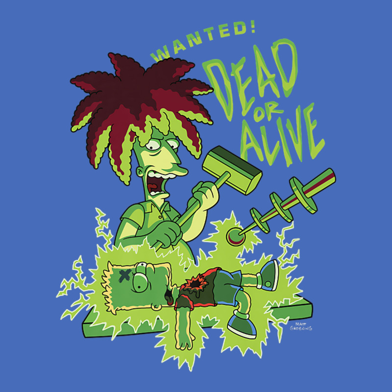 The Simpsons Treehouse Of Horror Halloween Sideshow Bob Premium T Shir Basic Youth T-shirt by cm-arts | Artistshot