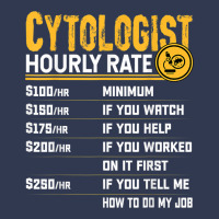 Cytologist Cytology Microbiologist Microscopy Hourly Rate Basic Youth T-shirt | Artistshot