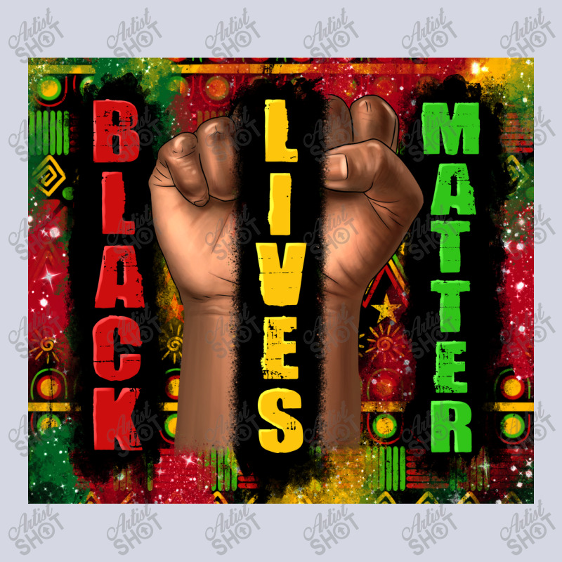 Black Lives Matter Juneteenth Fleece Short by TumblerDesignByShophia | Artistshot