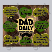 Dad Daily Affirmations Unisex Jogger | Artistshot