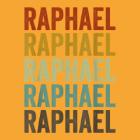 Raphael Archangel Retro T Shirt Basic T-shirt | Artistshot