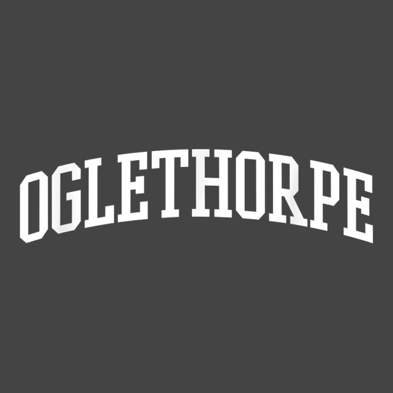 Oglethorpe Athletic Arch College University Alumni T Shirt Basic T-shirt by kyxylojashu | Artistshot