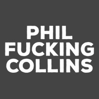 Phil Fucking Collins Basic T-shirt | Artistshot