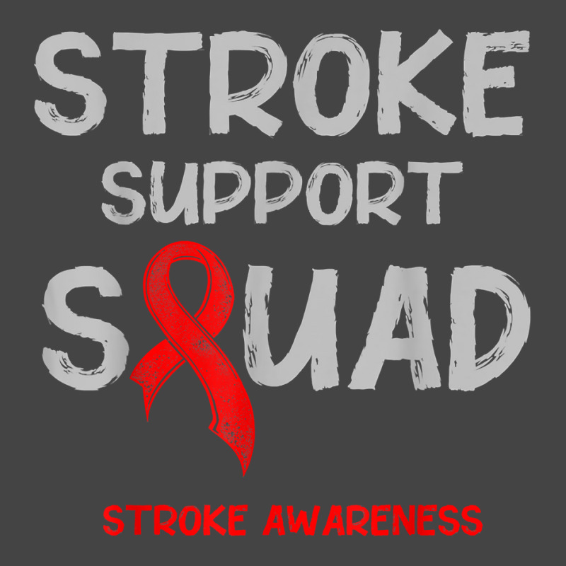 Stroke Awareness Survivor Squad Strong Warrior T Shirt Basic T-shirt | Artistshot