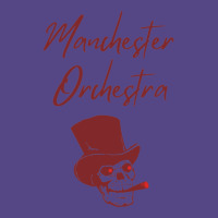 Manchester Orchestra - Stylish Skull Basic T-shirt | Artistshot