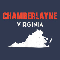 Chamberlayne Virginia Usa State America Travel Virginian Basic T-shirt | Artistshot