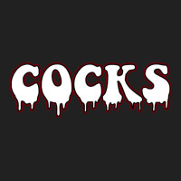 Dripping Usc Cocks Basic T-shirt | Artistshot