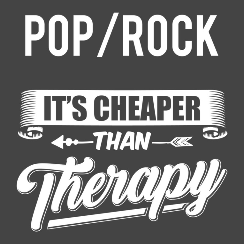 Pop Rock Novely Pop Rock Quoe Basic T-shirt by cm-arts | Artistshot