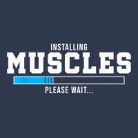 Installing Muscles Please Wait Gym Workout Men Women T Shirt Basic T-shirt | Artistshot