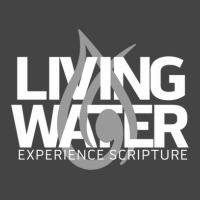 Living Water - White Basic T-shirt | Artistshot