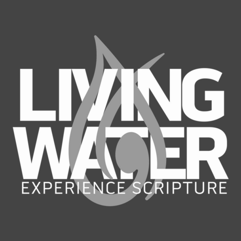 Living Water - White Basic T-shirt | Artistshot