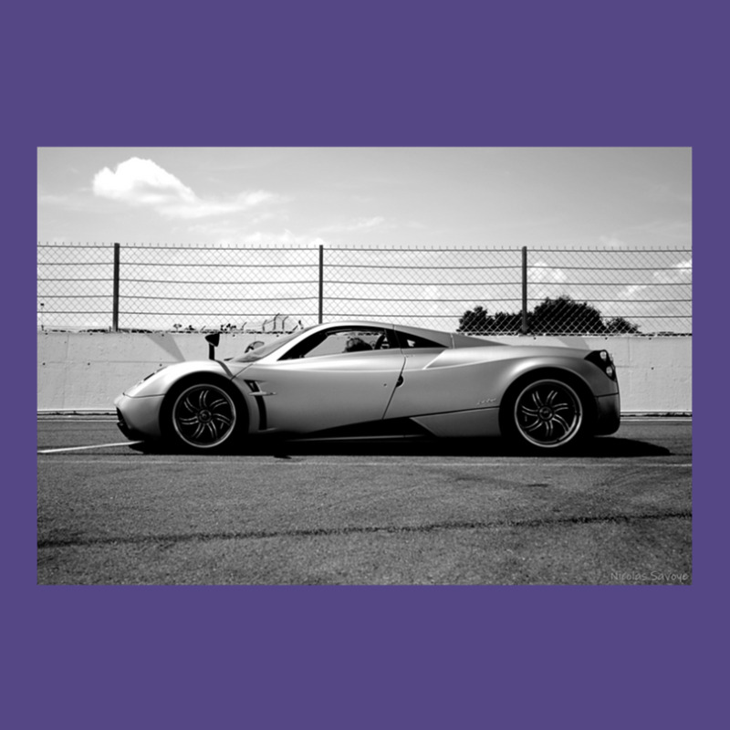 Hypercar Pagani Huayra Basic T-shirt by EllaineRamshur | Artistshot