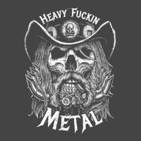 Heavy Fuckin Metal Basic T-shirt | Artistshot