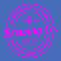 Sanderson Sisters Brewing Purple Basic T-shirt | Artistshot