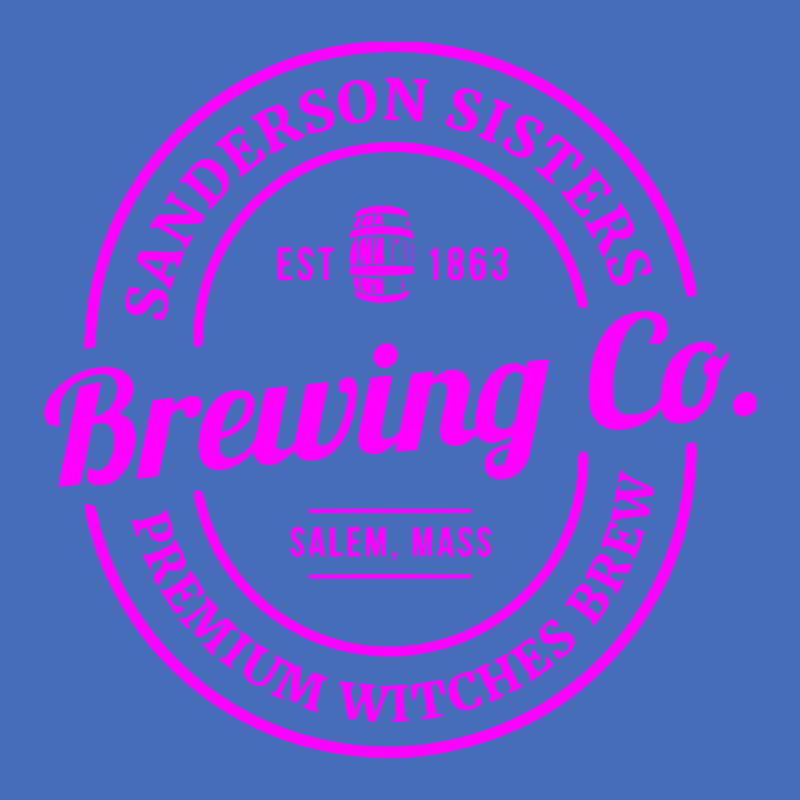 Sanderson Sisters Brewing Purple Basic T-shirt by vendraqidas | Artistshot