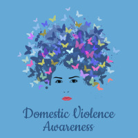 Domestic Violence Awareness Stop Violence End Silence Basic T-shirt | Artistshot