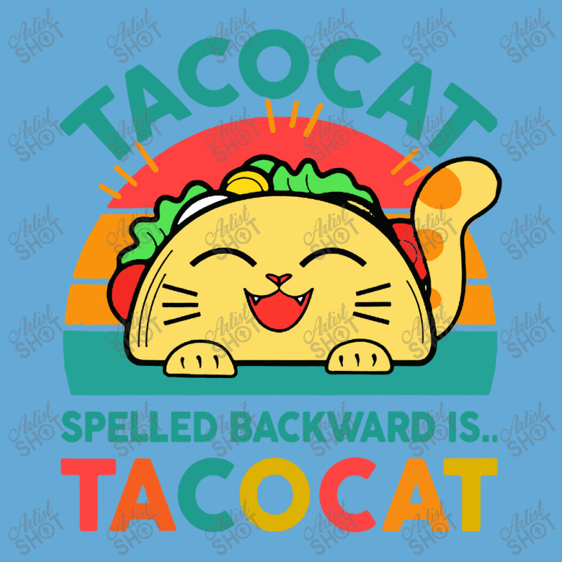 Taco Cat Cute Basic T-shirt | Artistshot