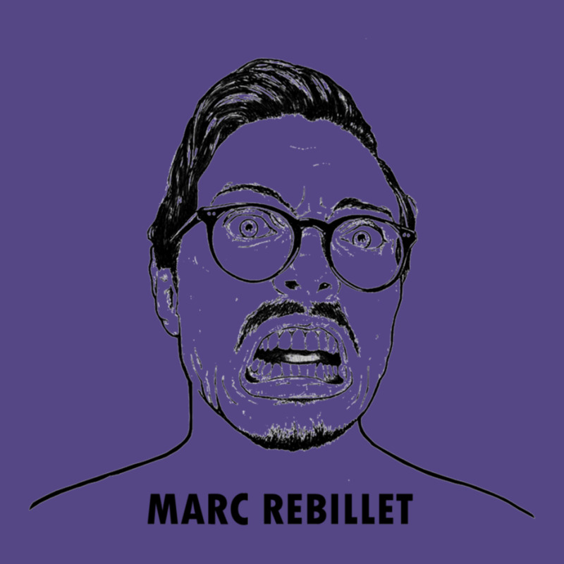 Marc Rebillet Tattoo Basic T-shirt | Artistshot