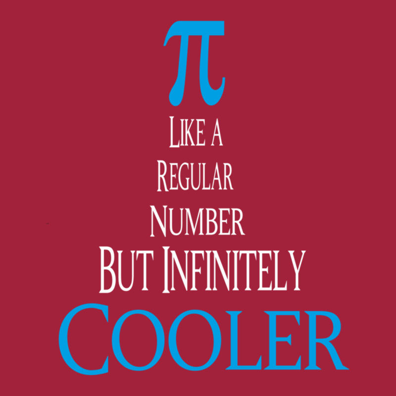 Celebrate Pi Day 2022 Pi Like A Regular Number But Infinitely Cooler G Basic T-shirt by cm-arts | Artistshot