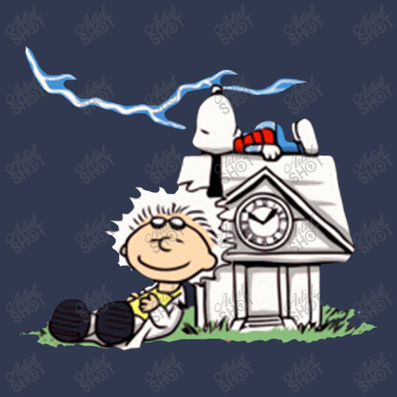 Back To The Peanuts Basic T-shirt | Artistshot