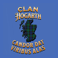 Hogarth Scottish Clan Motto And Tartan T Shirt Basic T-shirt | Artistshot