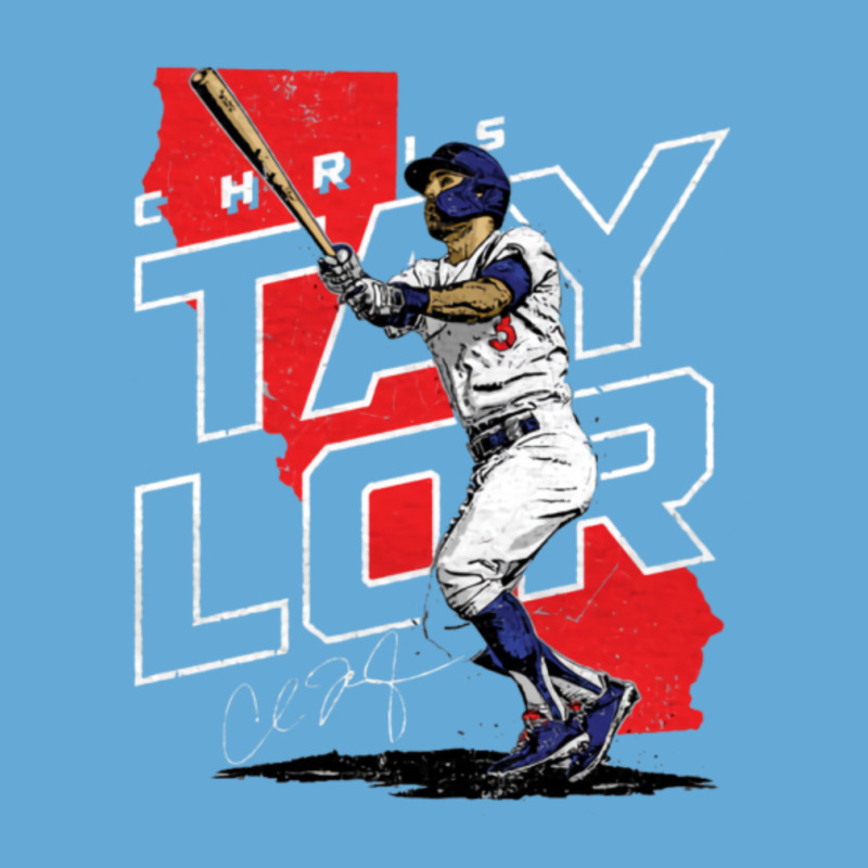 Chris Taylor Player Map Basic T-shirt | Artistshot