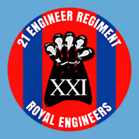 21 Engineer Regiment   Royal Engineers T Shirt Basic Youth T-shirt | Artistshot