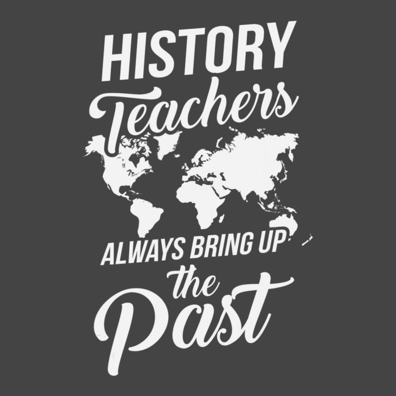 History Teachers Always Bring Up The Past Basic Youth T-shirt | Artistshot