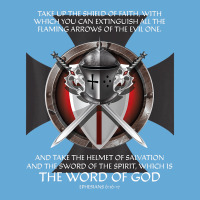 Armor Of God Men Women Kids Christian Bible Verse Basic Youth T-shirt | Artistshot