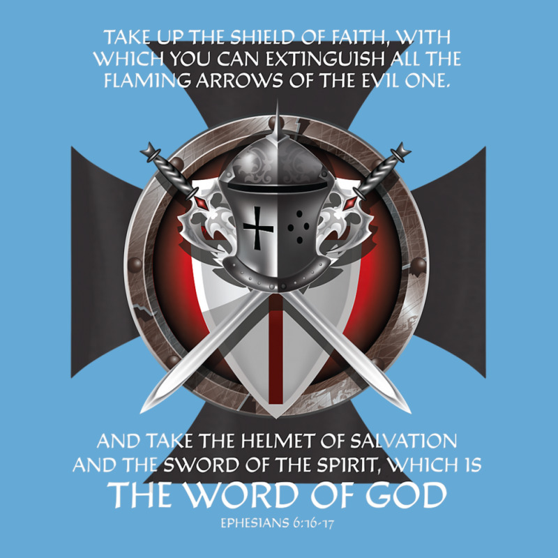 Armor Of God Men Women Kids Christian Bible Verse Basic Youth T-shirt | Artistshot