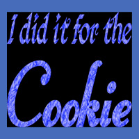 I Did It For The Cookie Basic Youth T-shirt | Artistshot