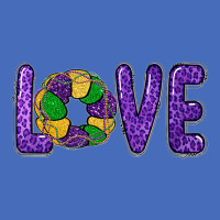 Love Peace Mardi Gras King Cake Woman Kids Girls Boys Man T Shirt Basic Youth T-shirt | Artistshot