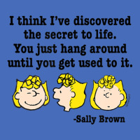 Peanuts Sally Secret To Life Basic Youth T-shirt | Artistshot