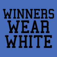 Winners Wear White Color War Camp Team Game Competition T Shirt Basic Youth T-shirt | Artistshot