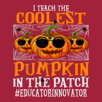 Educator Innovator I Teach The Cutest Pumpkins Halloween T Shirt Basic Youth T-shirt | Artistshot