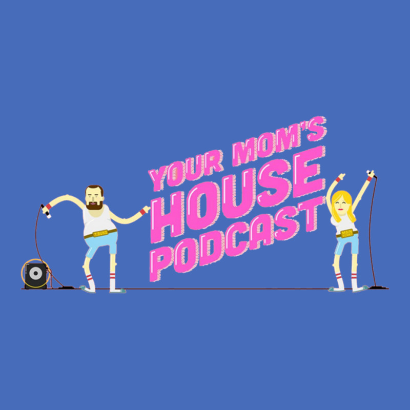 Your Mom_s House Podcast Original Basic T-shirt | Artistshot