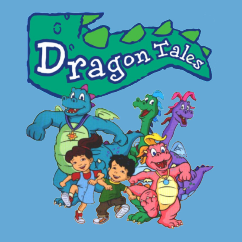 Dragon Tales Graphic Basic T-shirt by CodyChambers | Artistshot