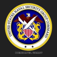 Naval Security Group Activity Basic T-shirt | Artistshot