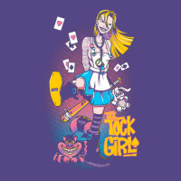 Tick Tock Girl Basic T-shirt | Artistshot