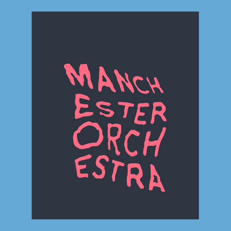 Manchester Orchestra Merch Basic T-shirt | Artistshot