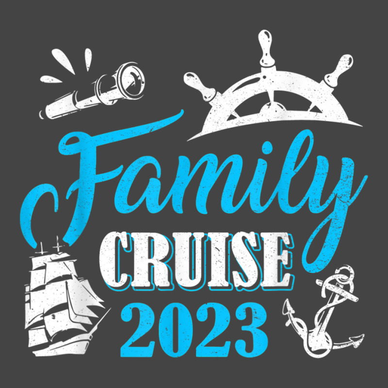 Cruise Squad 2023 Cruising Ship Vacation Funny T Shirt Basic T-shirt | Artistshot