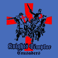 Knights Templar Holy Crusaders Basic T-shirt | Artistshot