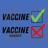 Stop The Vaccine Mandate Basic Youth T-shirt | Artistshot