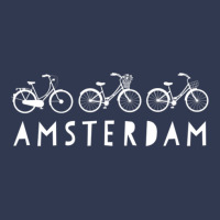 Bike Europe On Bicycle Amsterdam Bike Basic Youth T-shirt | Artistshot