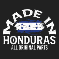 Honduras For Women Honduran Made Flag For Men Honduras T Shirt Basic Youth T-shirt | Artistshot